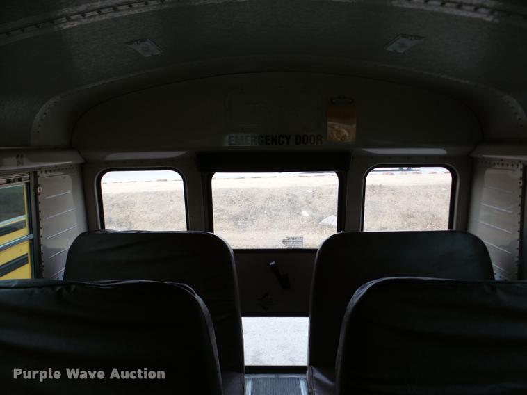 image for item DB2285 1998 International 3800 bus