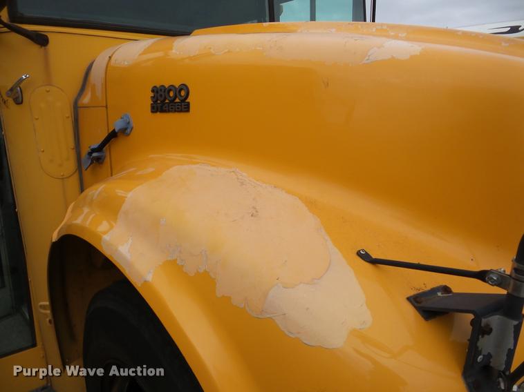 image for item DB2285 1998 International 3800 bus