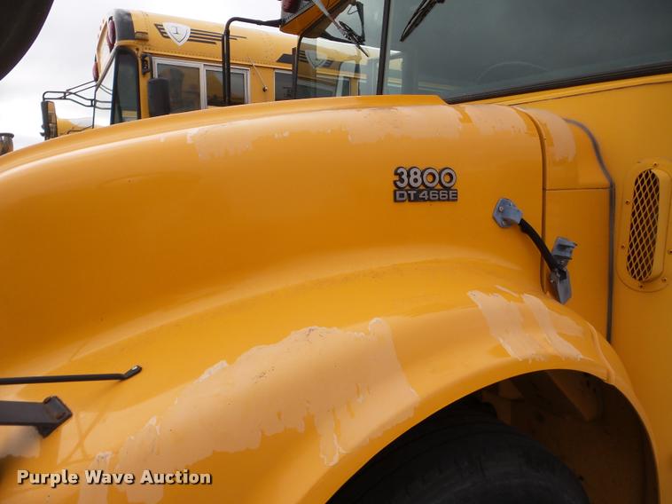 image for item DB2285 1998 International 3800 bus