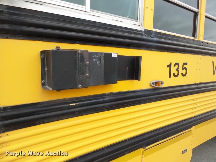 image for item DB2285 1998 International 3800 bus