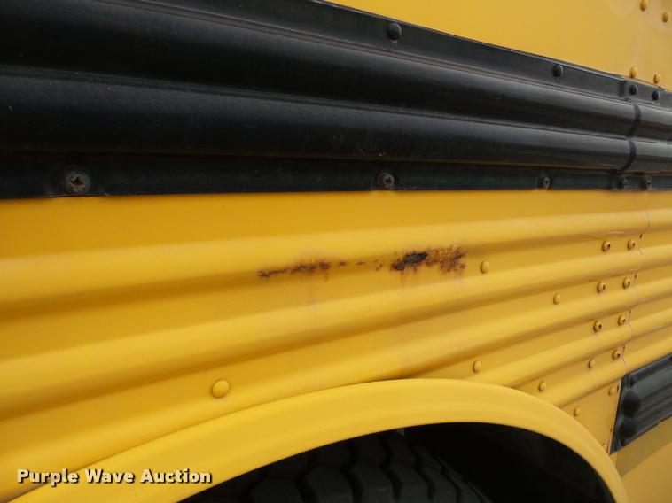 image for item DB2285 1998 International 3800 bus