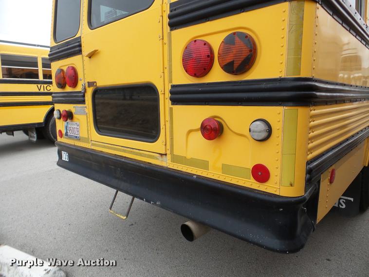 image for item DB2285 1998 International 3800 bus