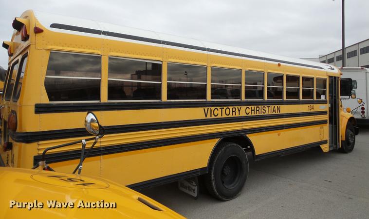 image for item DB2286 1995 International 3800 bus