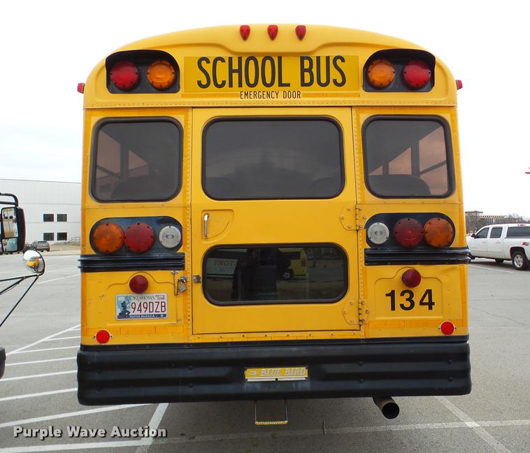 image for item DB2286 1995 International 3800 bus