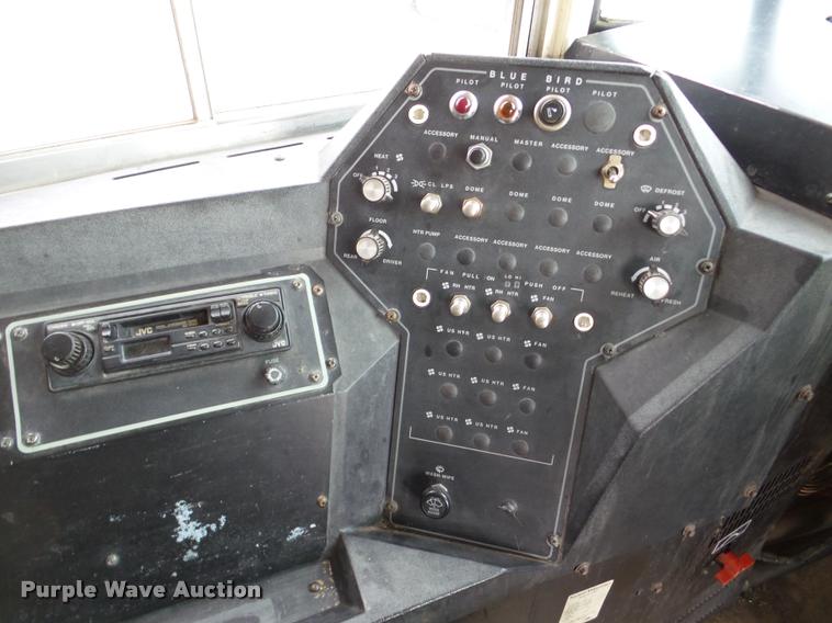 image for item DB2286 1995 International 3800 bus