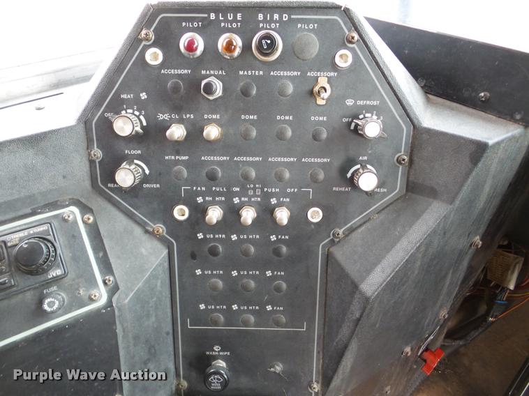 image for item DB2286 1995 International 3800 bus