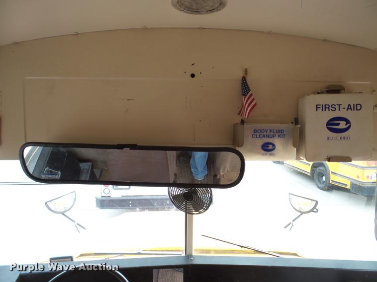 image for item DB2286 1995 International 3800 bus