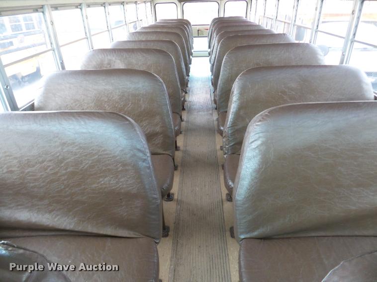 image for item DB2286 1995 International 3800 bus