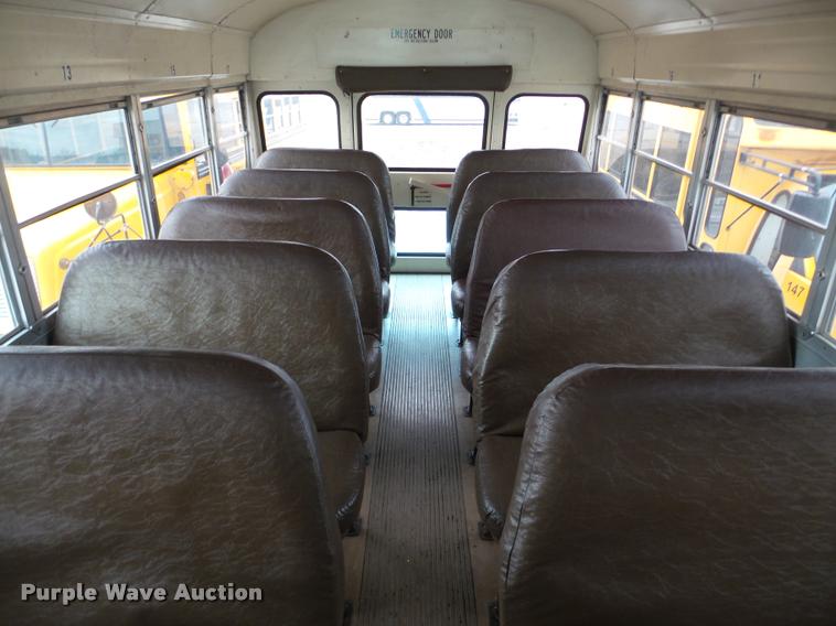 image for item DB2286 1995 International 3800 bus