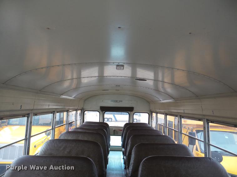 image for item DB2286 1995 International 3800 bus