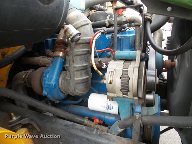 image for item DB2286 1995 International 3800 bus