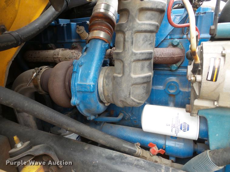 image for item DB2286 1995 International 3800 bus