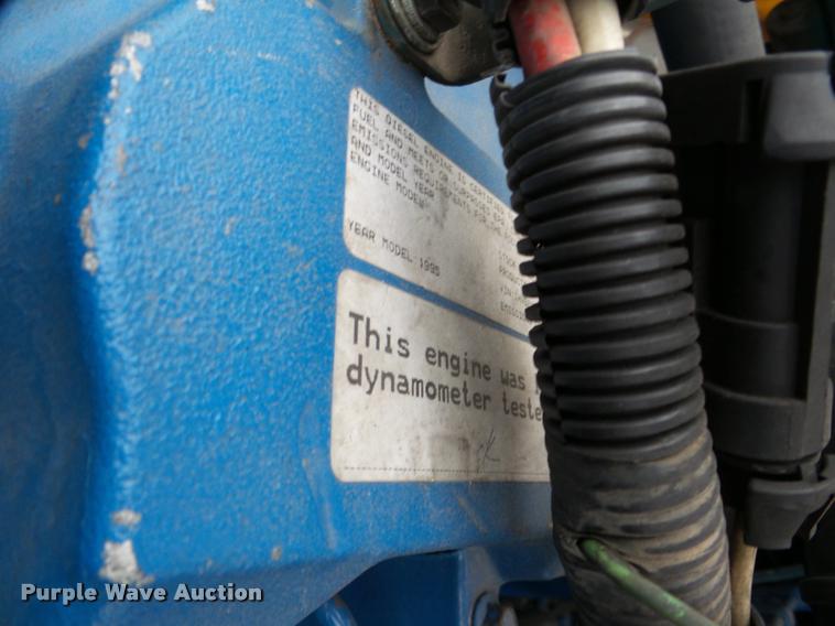 image for item DB2286 1995 International 3800 bus