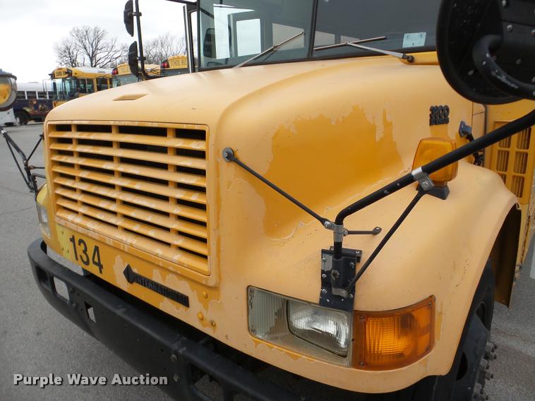 image for item DB2286 1995 International 3800 bus