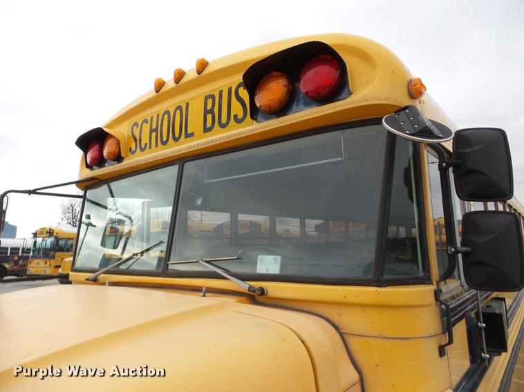 image for item DB2286 1995 International 3800 bus