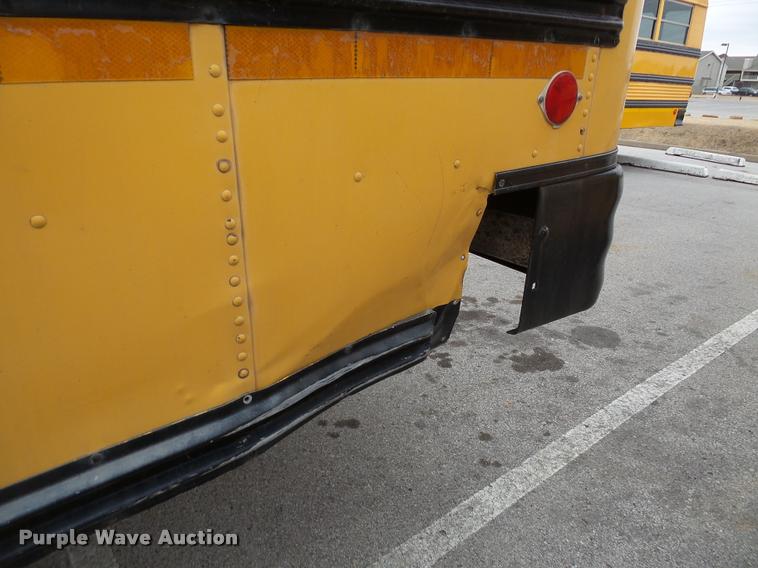 image for item DB2286 1995 International 3800 bus