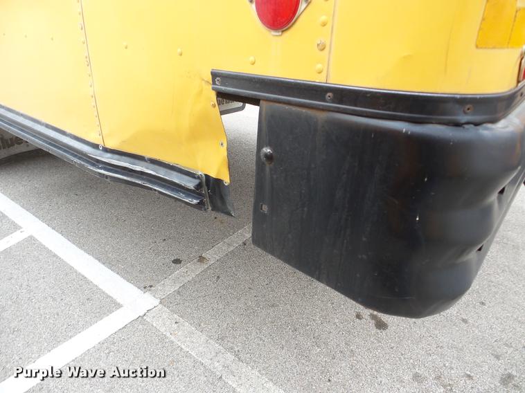 image for item DB2286 1995 International 3800 bus