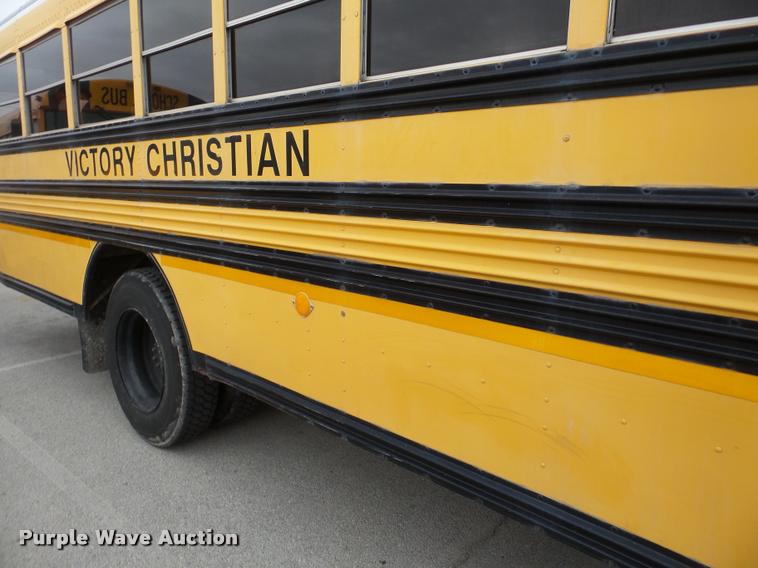 image for item DB2286 1995 International 3800 bus