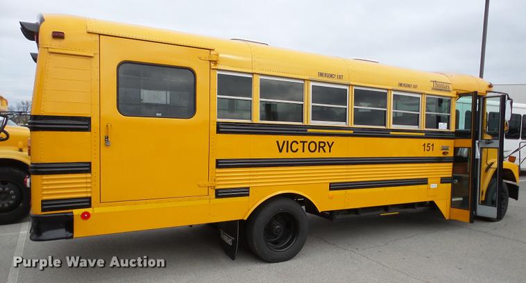 image for item DB2287 2000 Freightliner FS65 Thomas Built bus