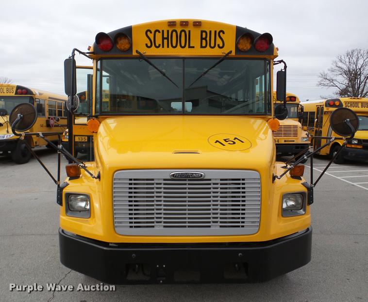 image for item DB2287 2000 Freightliner FS65 Thomas Built bus