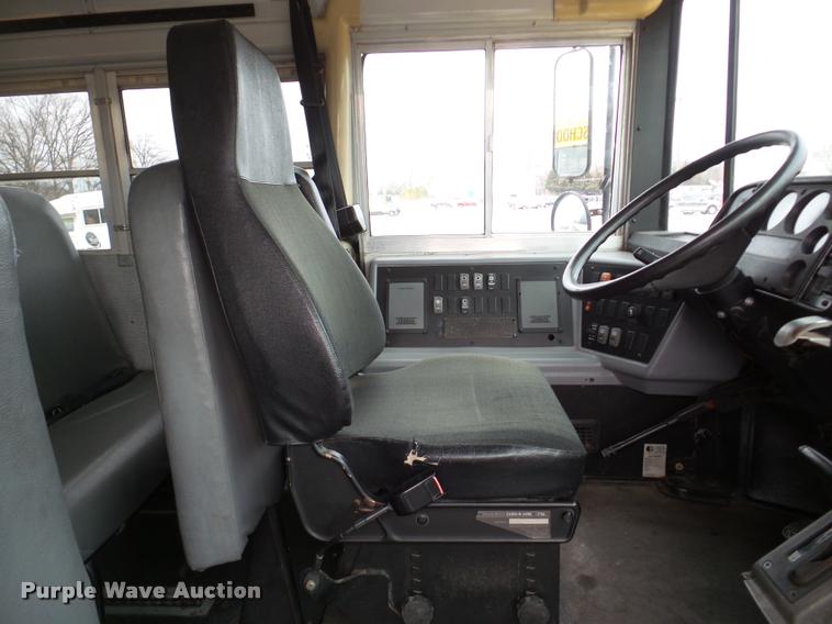 image for item DB2287 2000 Freightliner FS65 Thomas Built bus