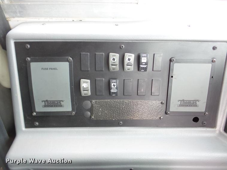 image for item DB2287 2000 Freightliner FS65 Thomas Built bus