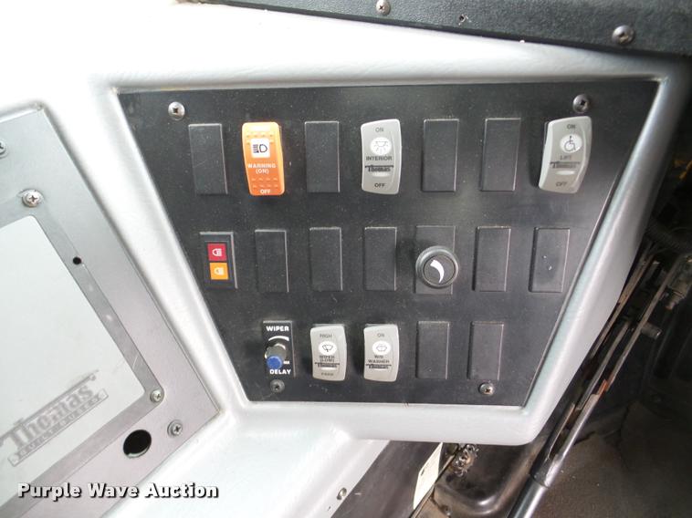 image for item DB2287 2000 Freightliner FS65 Thomas Built bus