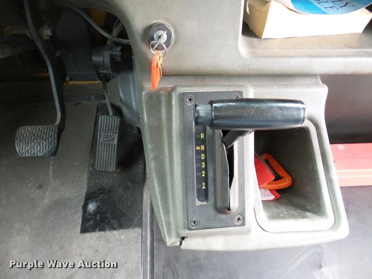 image for item DB2287 2000 Freightliner FS65 Thomas Built bus