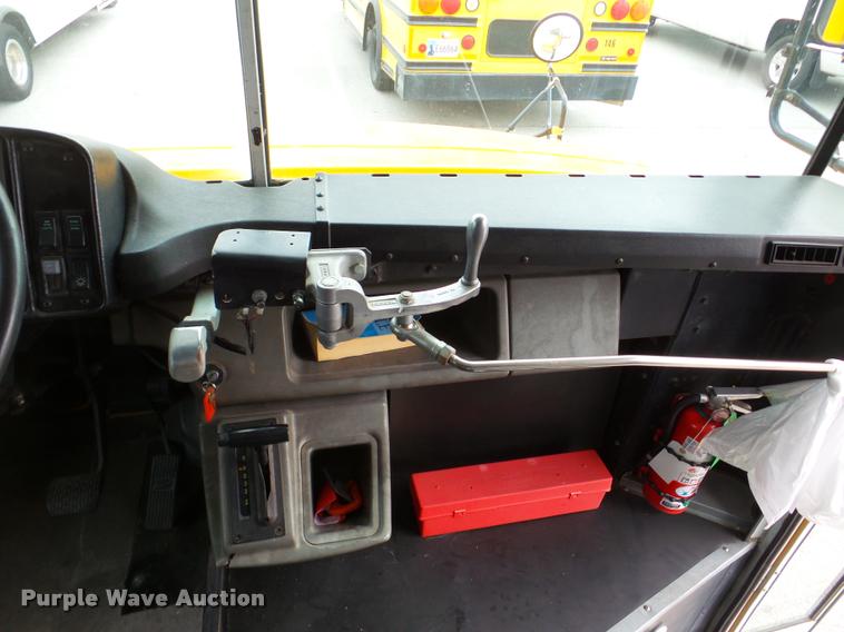 image for item DB2287 2000 Freightliner FS65 Thomas Built bus