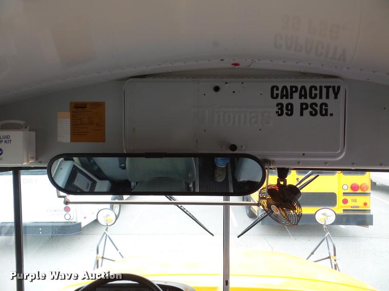 image for item DB2287 2000 Freightliner FS65 Thomas Built bus