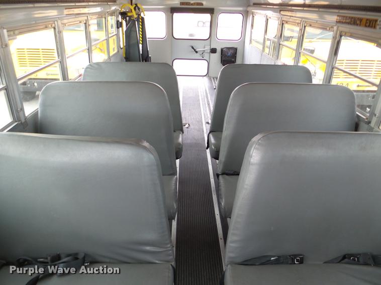 image for item DB2287 2000 Freightliner FS65 Thomas Built bus