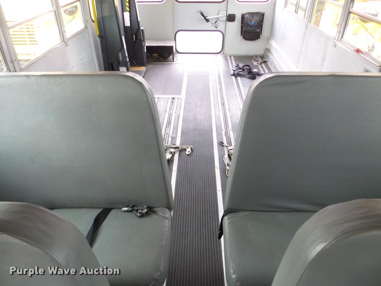 image for item DB2287 2000 Freightliner FS65 Thomas Built bus