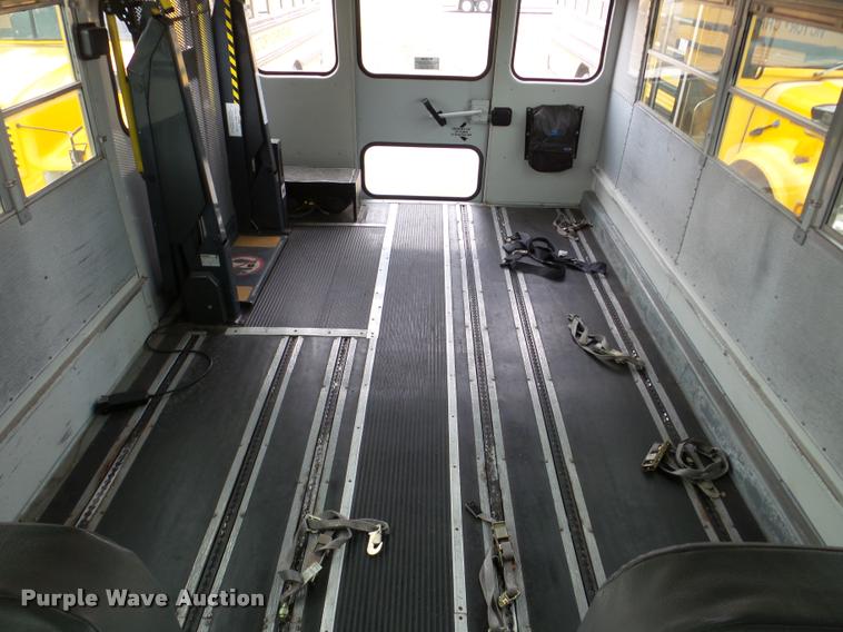 image for item DB2287 2000 Freightliner FS65 Thomas Built bus