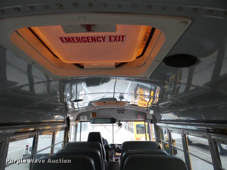 image for item DB2287 2000 Freightliner FS65 Thomas Built bus