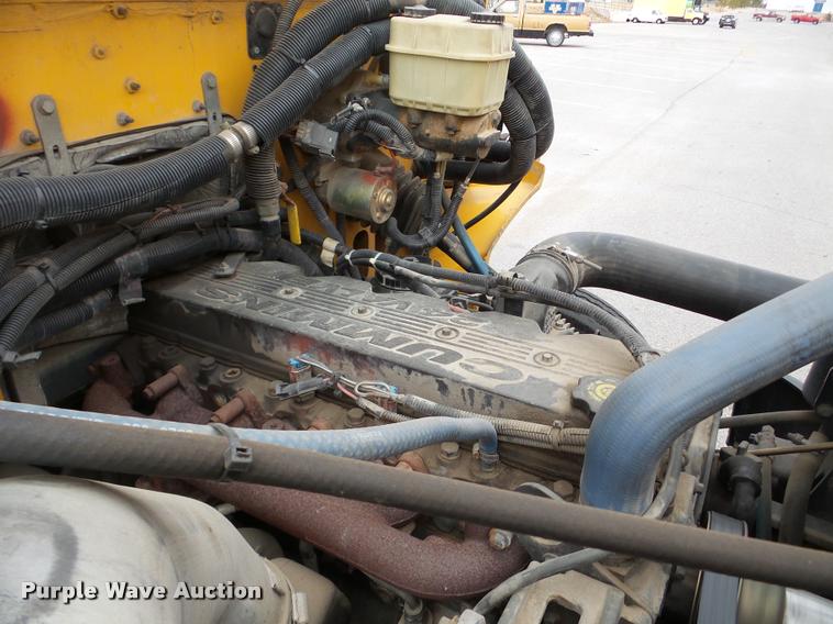 image for item DB2287 2000 Freightliner FS65 Thomas Built bus