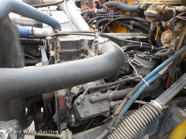 image for item DB2287 2000 Freightliner FS65 Thomas Built bus