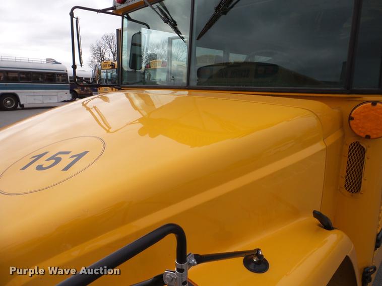 image for item DB2287 2000 Freightliner FS65 Thomas Built bus