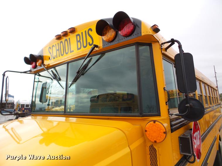 image for item DB2287 2000 Freightliner FS65 Thomas Built bus