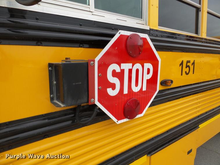 image for item DB2287 2000 Freightliner FS65 Thomas Built bus