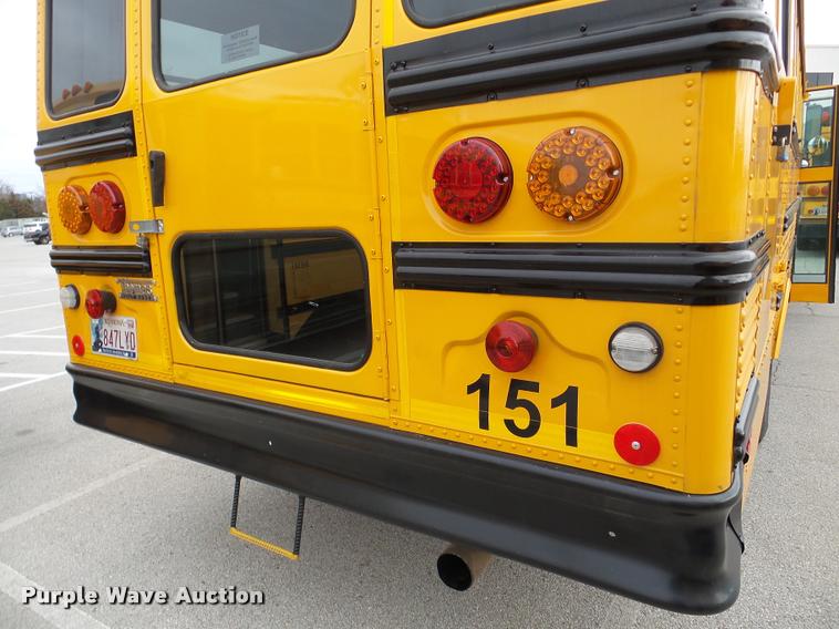 image for item DB2287 2000 Freightliner FS65 Thomas Built bus