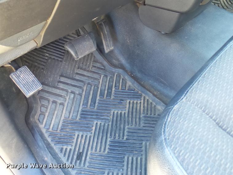 image for item DB2307 2005 Dodge Ram 1500 Quad Cab pickup truck