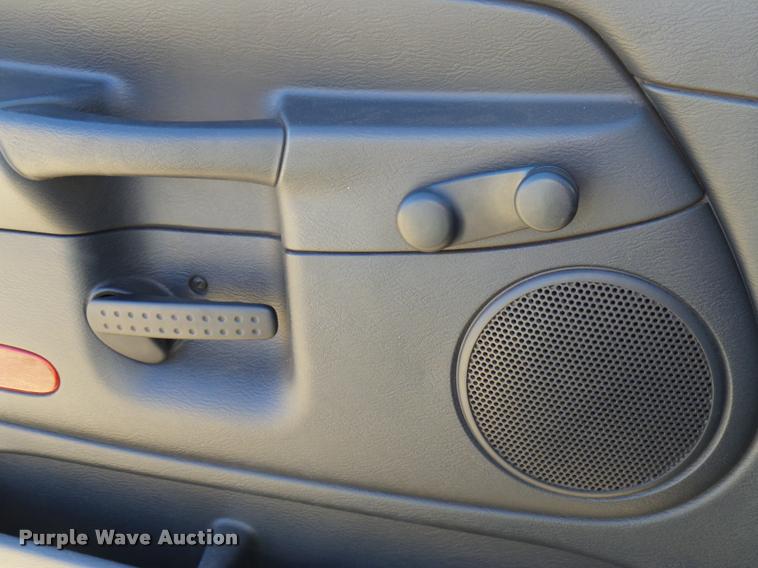 image for item DB2307 2005 Dodge Ram 1500 Quad Cab pickup truck