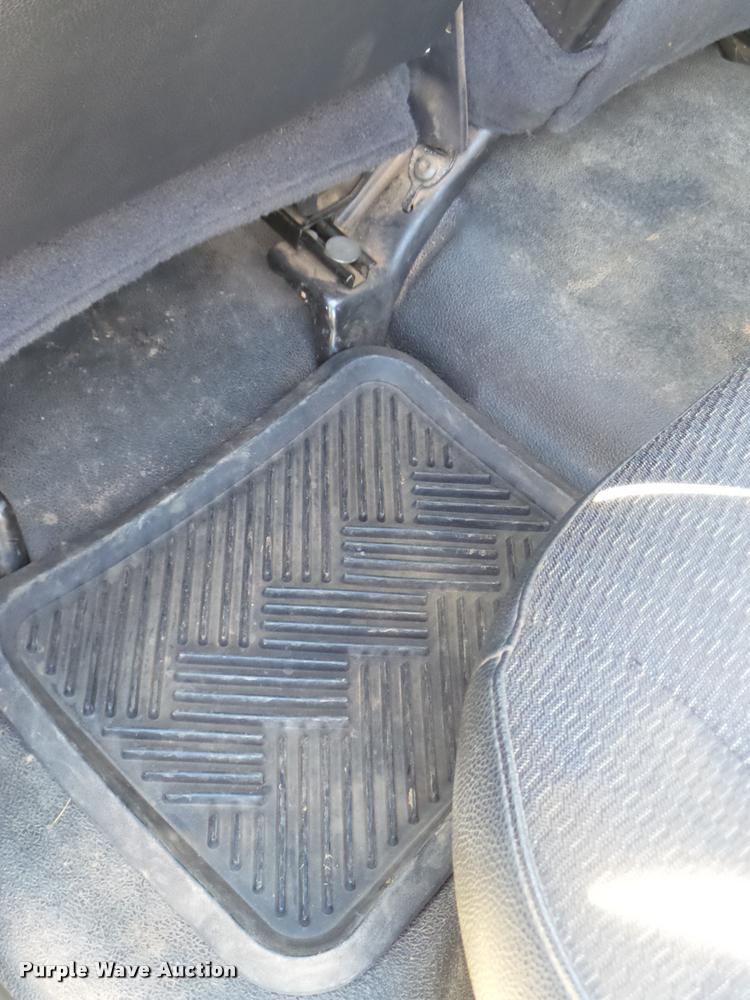 image for item DB2307 2005 Dodge Ram 1500 Quad Cab pickup truck