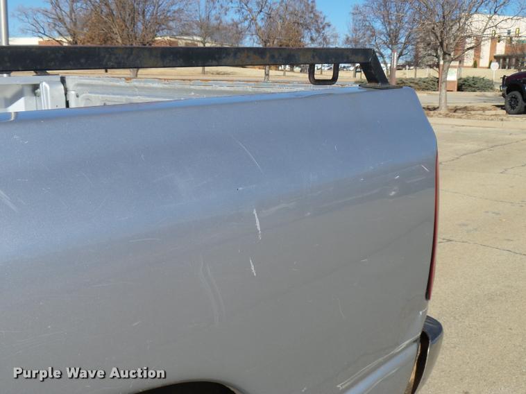 image for item DB2307 2005 Dodge Ram 1500 Quad Cab pickup truck