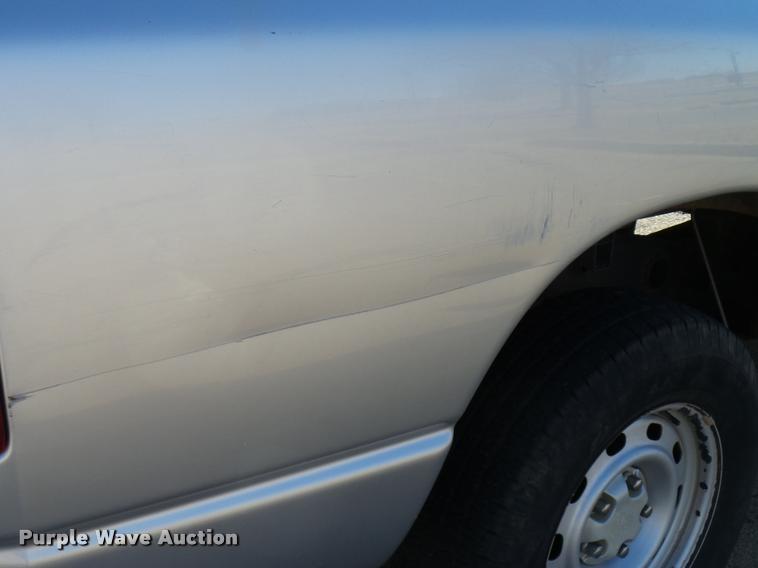 image for item DB2307 2005 Dodge Ram 1500 Quad Cab pickup truck