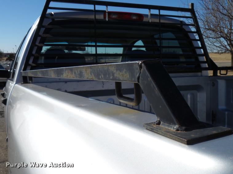 image for item DB2307 2005 Dodge Ram 1500 Quad Cab pickup truck