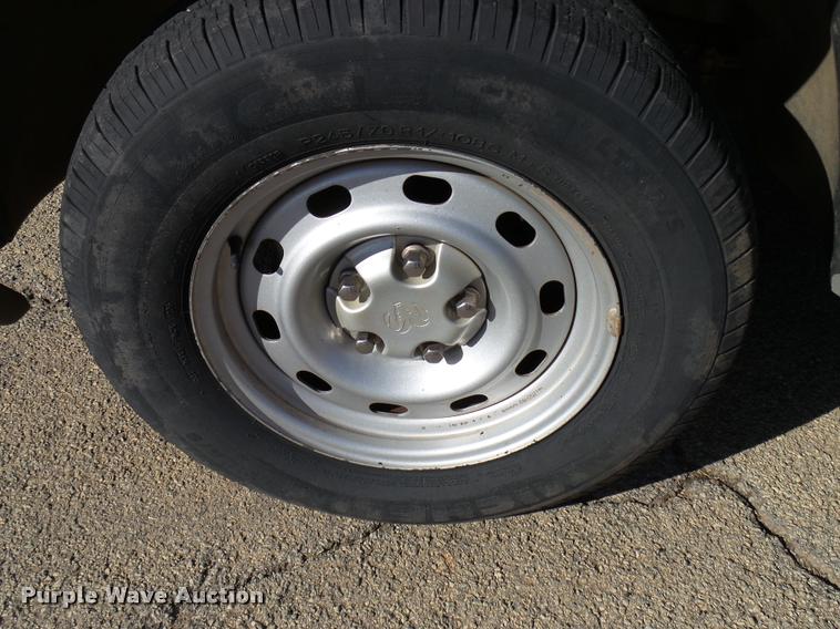 image for item DB2307 2005 Dodge Ram 1500 Quad Cab pickup truck