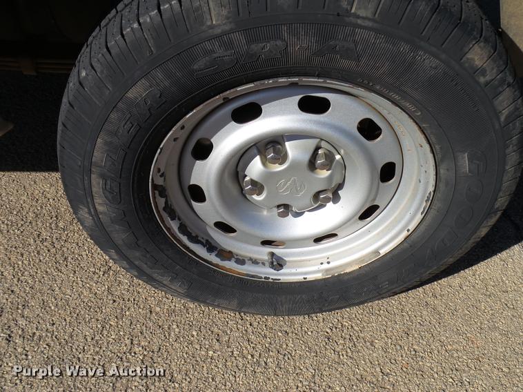 image for item DB2307 2005 Dodge Ram 1500 Quad Cab pickup truck