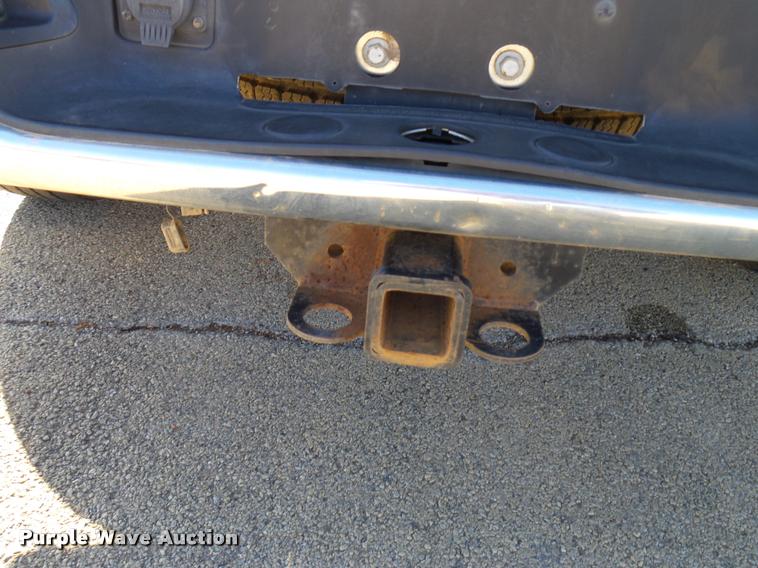 image for item DB2307 2005 Dodge Ram 1500 Quad Cab pickup truck