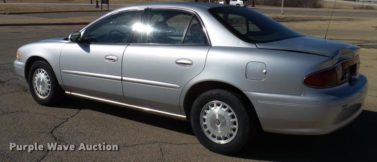 image for item DB2308 2004 Buick Century